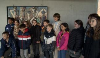 Le patrimoine expliqué aux enfants