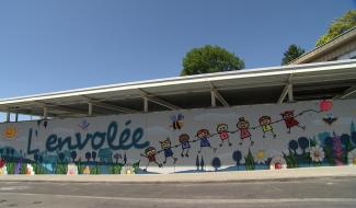 Une cour de "récré" qui change tout