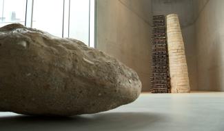 Visite guidée par l'artiste