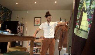 Un talent bientôt reconnu en stylisme ?