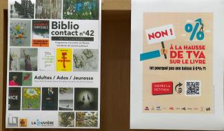 La bibliothèque provinciale ne déménage pas cet été