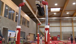 La gymnastique plutôt que le carnaval