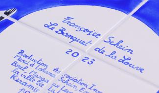 La Louvière : une table pour un éternel banquet