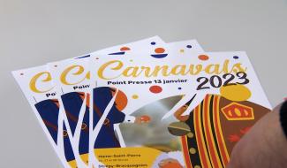 Six carnavals se préparent à La Louvière