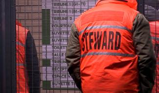 Les Stewards n'ont pas oublié Fred d'Andrea