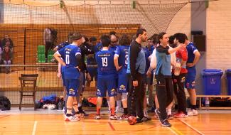 Handball : première victoire de l'Entente dans les playdowns
