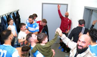 Futsal : le RSC a battu le leader en D2