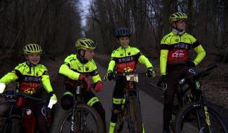 VTT : en selle avec la Team Houdart 