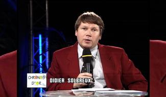 Didier Solbreux 40 ans au service du sport régional