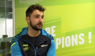 Water-Polo : Hugo Fontani parle de Steven Vitrant