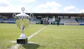 Football : les Loups 20 ans après la finale de la Coupe 