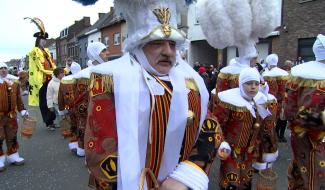 Houdeng : un cortège couronné de succès