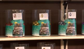 La Louvière : un nouveau chocolatier Valentino franchisé