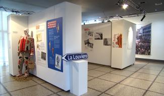 La Louvière : découverte du wallon avec les Scriveus du Cente