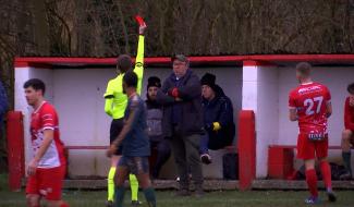 A 9, Le Roeulx chute à Courcelles (3-2)
