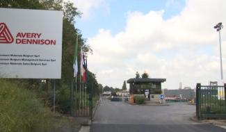 Avery Dennison : Centropôle interpelle les Ministres wallons
