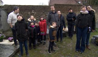 Vellereille-le-Sec : une chasse aux oeufs ouverte à tous