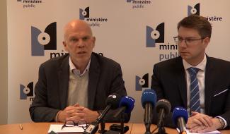 Drame de Strépy : le Parquet s'exprime après la reconstitution