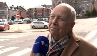 Ecaussinnes : la Belgique vue par Mark Eyskens