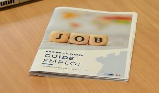 Braine-le-Comte : Job, un guide pour l'emploi et la formation
