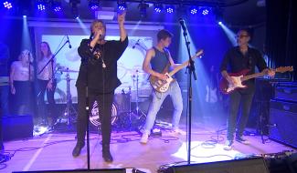 Strépy-Bracquegnies : du rock en hommage à Mélanie