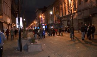 La Louvière : changements d'heures pour la fermeture des cafés