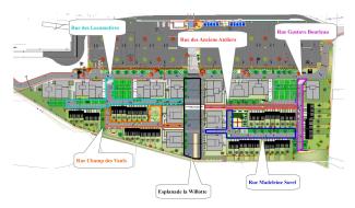 Braine-le-Comte : des noms de rue choisis par les citoyens