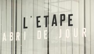 La Louvière : l'abri de jour "L'étape" fermé