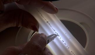 Anvers : une société brainoise trace les diamants