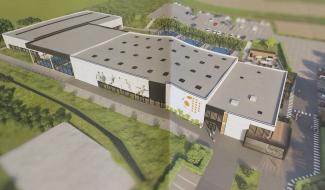 Braine-le-Comte : les Hazard dévoilent leur projet au Sans Fond