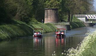 Houdeng-Goegnies : des petits bateaux accessibles à tous