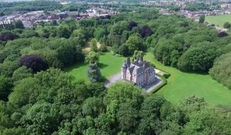 Fonds européens : les projets louviérois et sonégien sélectionnés