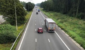 Mobilité : fermeture de l’autoroute entre Houdeng et Manage
