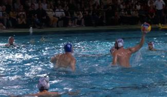 Water-Polo : L'ENL chute lourdement chez le leader
