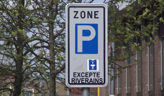 La Louvière : fin du stationnement payant ce jeudi