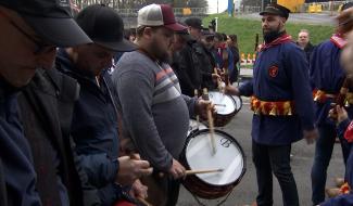 Strépy-Bracquegnies : reprendre les baguettes malgré tout