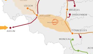 Boucle du Hainaut : vers une révision du plan de secteur