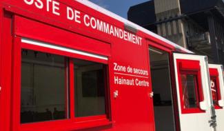 Pompiers : immersion avec les équipes spécialisées