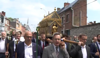 Coronavirus : pas de festivités à Soignies le week-end de la Pentecôte