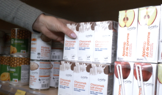 Croix-Rouge : le budget consacré à l'aide alimentaire a augmenté de 25% 