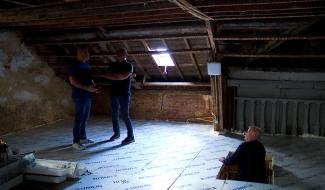 Naast : une école mieux isolée