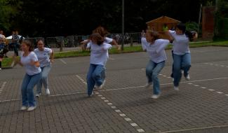 Braine-le-Comte : belle édition pour "Faites du sport"