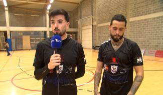 Futsal : deux Espagnols à Morlanwelz (D2)