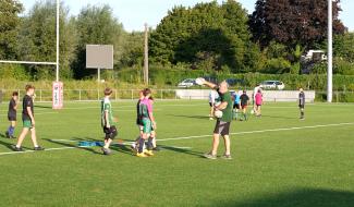 Rugby : la Coupe du Monde vue par les U14