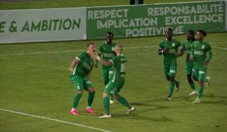 La RAAL La Louvière surclasse OHL U23 pour son entrée en N1