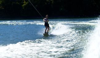 Wakeboard : Mathys Debontridder à l'Euro en Sicile