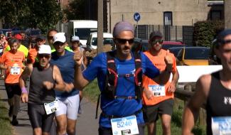 Binche : coup de chaud sur le semi