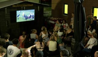 Soignies : la Coupe du Monde s'invite à Soignies