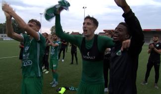 N1 : Une solide RAAL La Louvière s'impose 0-1 à Winkel