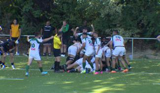 Rugby : la réaction de Bertrand Billi après la défaite des Verts